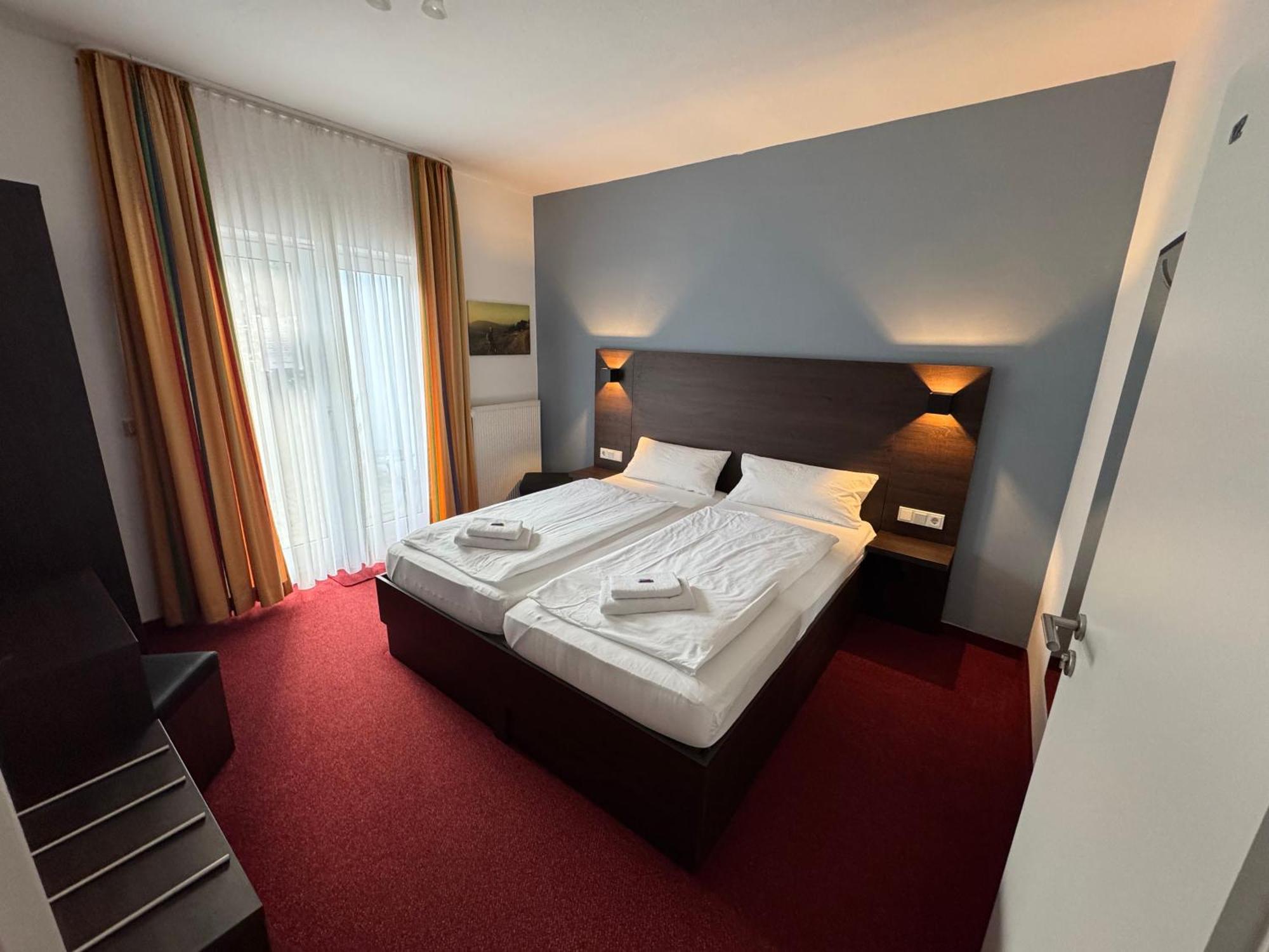 Altes Doktorhaus - Hotel Garni Willingen  Kültér fotó