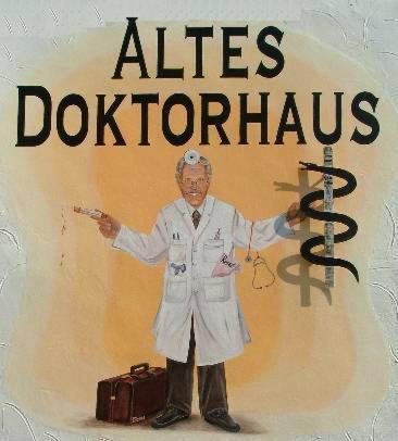 Altes Doktorhaus - Hotel Garni Willingen  Kültér fotó